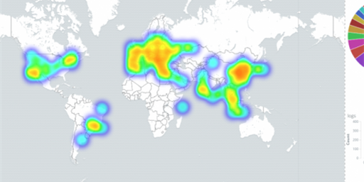 How to create heat maps to show who’s trying to connect your router